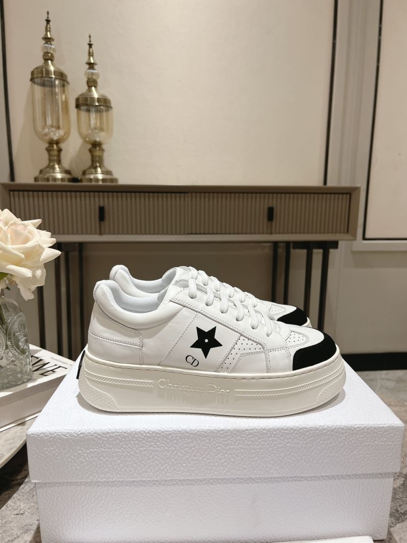 Christian Dior Low Shoes